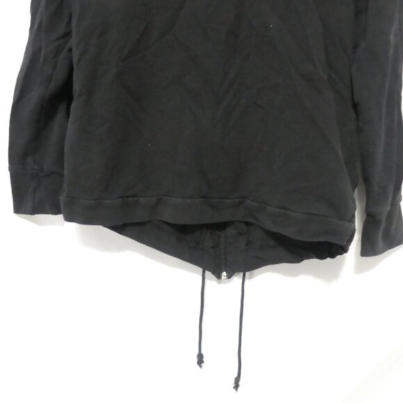 JOE FRESH | large | Black Drawstring Utility Jacket - Picture 13 of 14